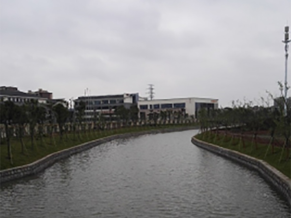 東錢湖鎮(zhèn)中心小學東側河道工程