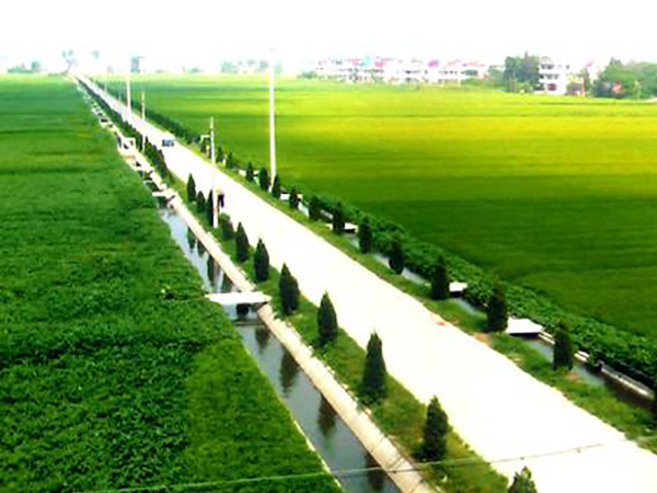 寧?？h農(nóng)田整理