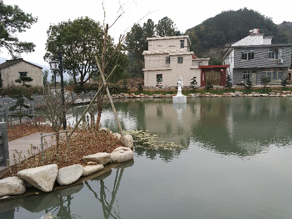 寧?？h前童鎮(zhèn)水環(huán)境建設工程