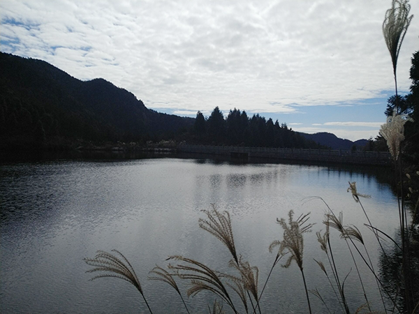 寧波四明山仰天湖水庫(kù)