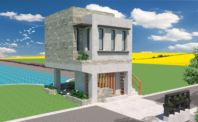 象山縣定塘鎮(zhèn)大塘港庫岸水閘建設(shè)工程