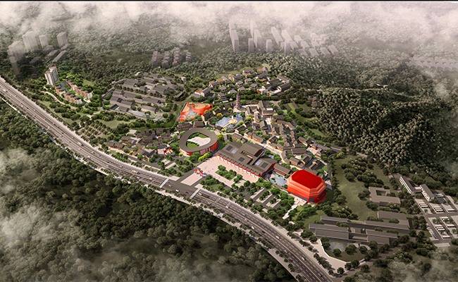 寧海十里紅妝文化旅游開發(fā)項(xiàng)目水土保持方案